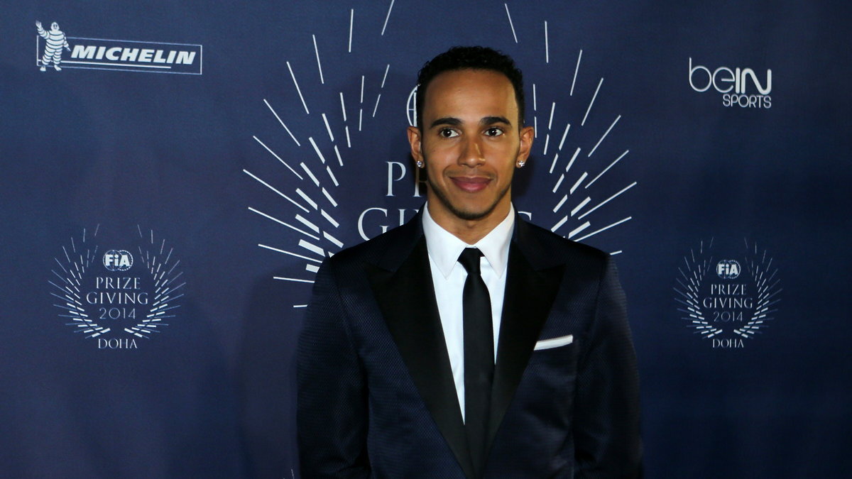 Lewis Hamilton