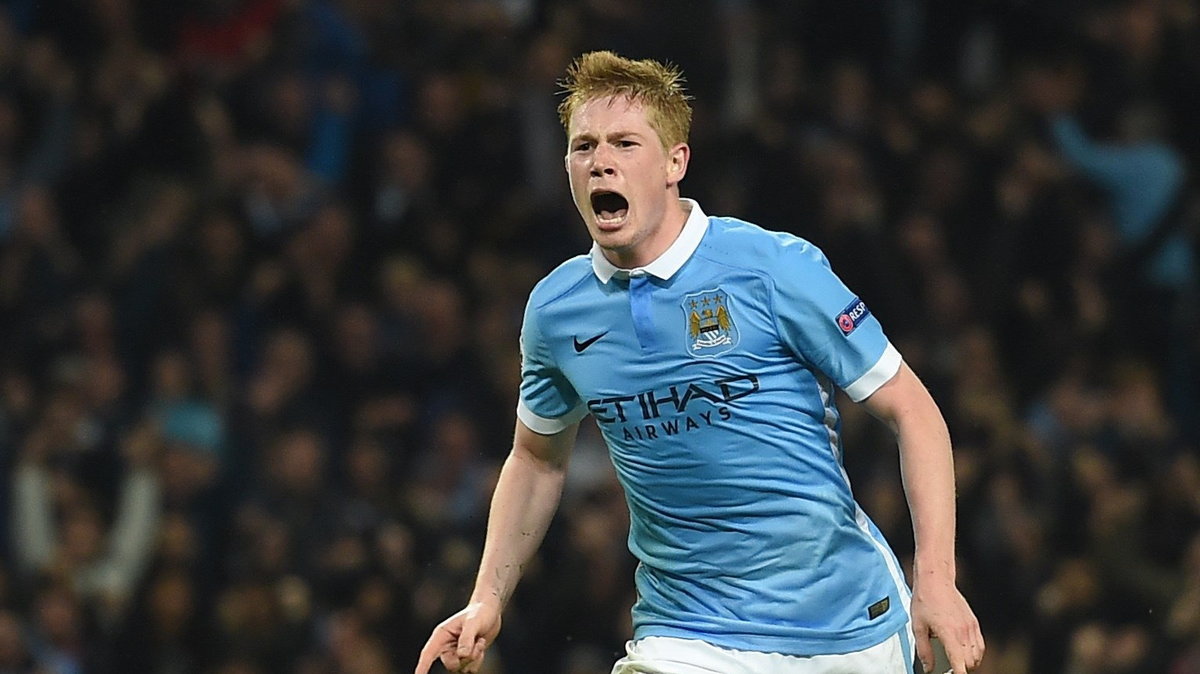 Kevin de Bruyne