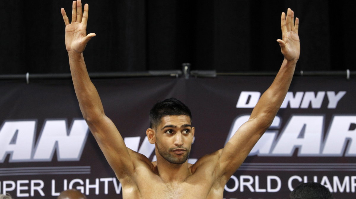 Amir Khan