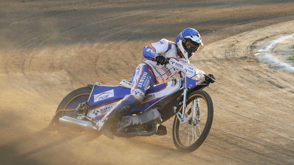 22.07.2012 RZESZOW ZUZEL SPEEDWAY EKSTRALIGA PGE MARMA RZESZOW - STELMET FALUBAZ ZIELONA GORA N/Z JOONAS KYLMAKORPI FOT MACIEJ GOCLON / PRESSFOCUS