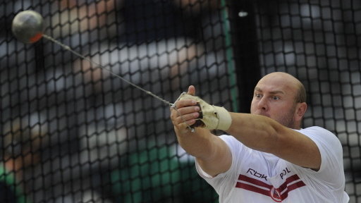 ATHLETICS-WORLD-HAMMER THROW