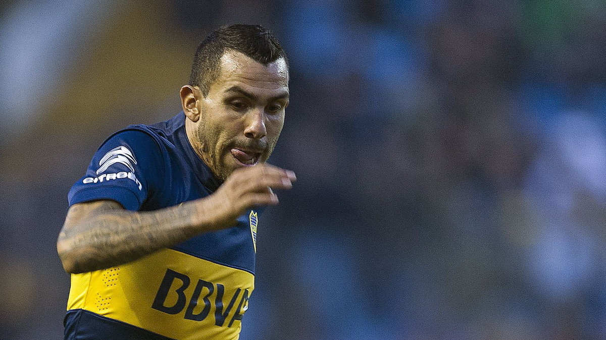 Carlos Tevez