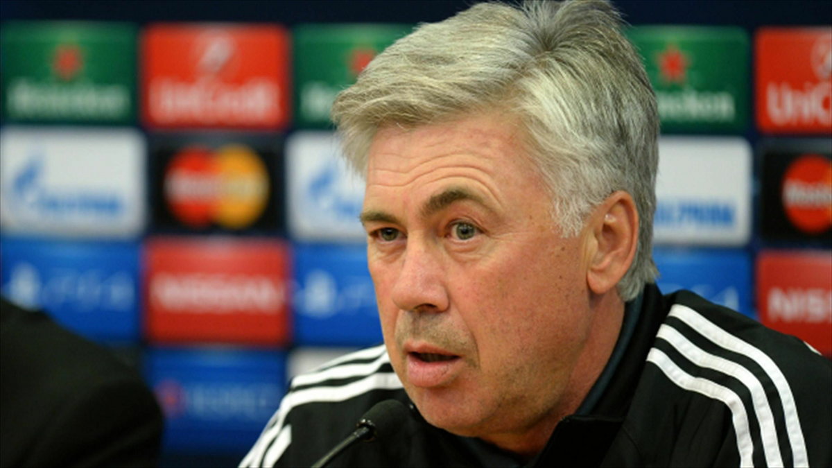 Ancelotti zaprzecza, że Bayern jest w kryzysie