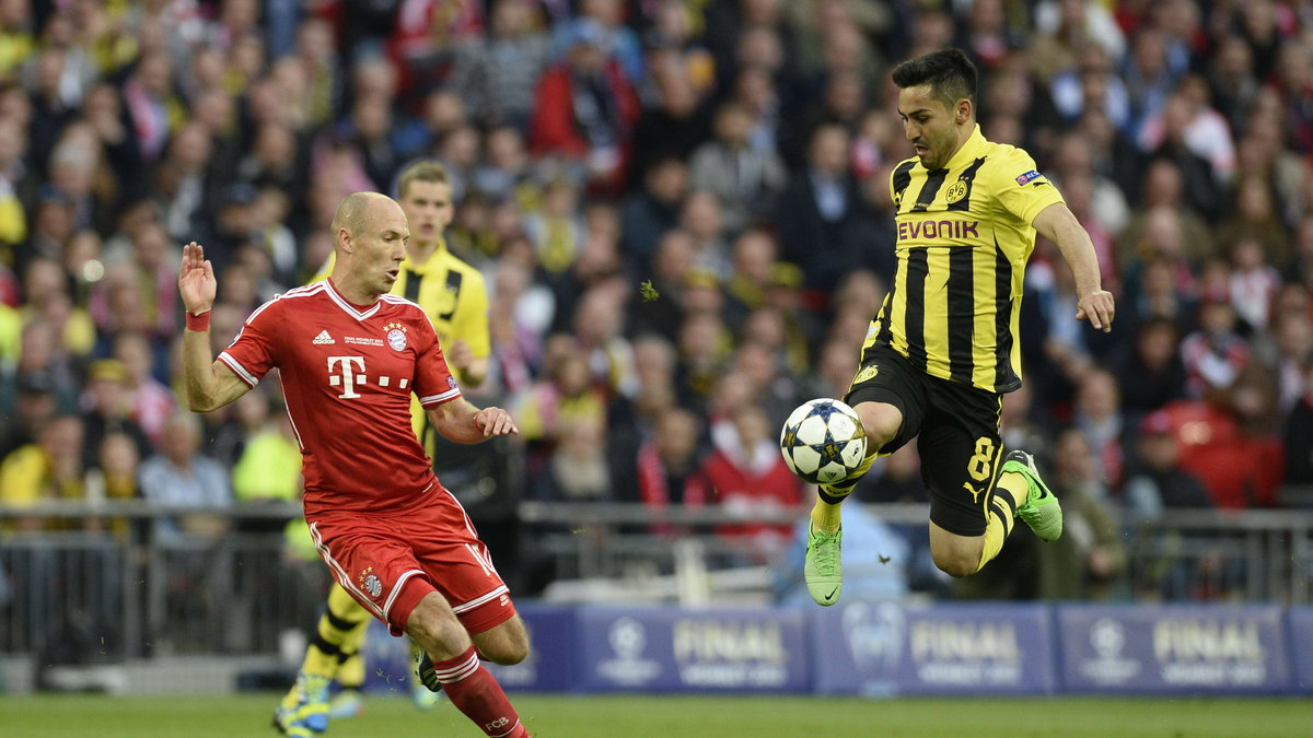 Borussia Dortmund - Bayern Monachium