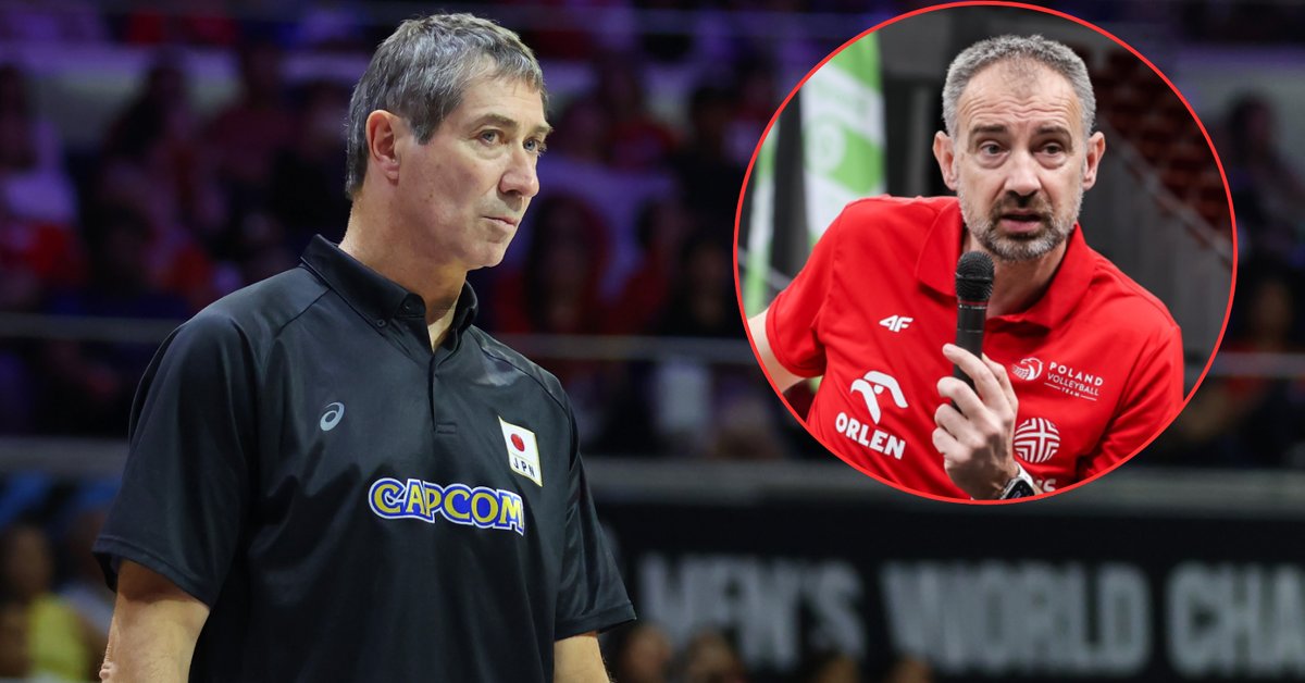 Legendarny trener przyjechał do Polski. Tak mówi o kadrze Nikoli Grbicia