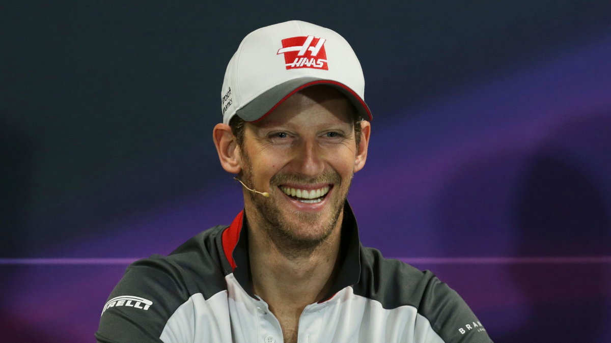 Romain Grosjean