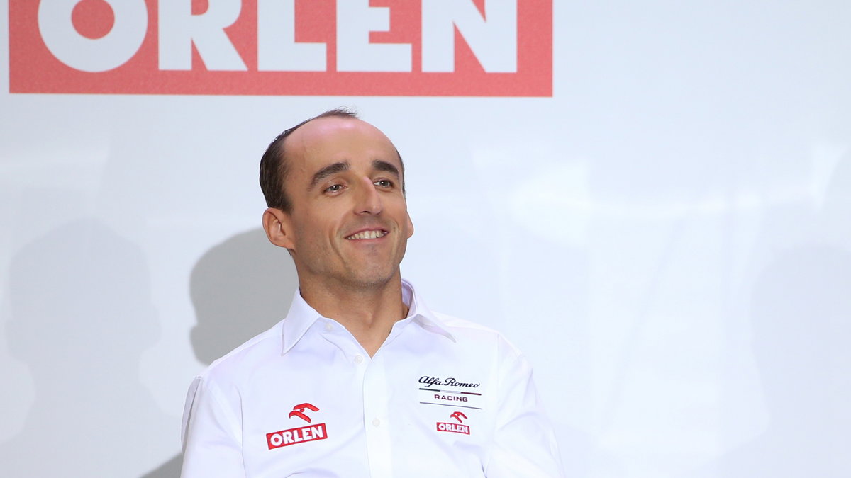 Robert Kubica