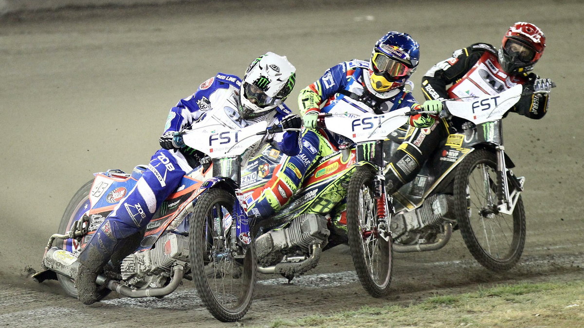 01.10.2016 2016 FST GRUPA BROKERSKA TORUN FIM SPEEDWAY GRAND PRIX OF POLAND