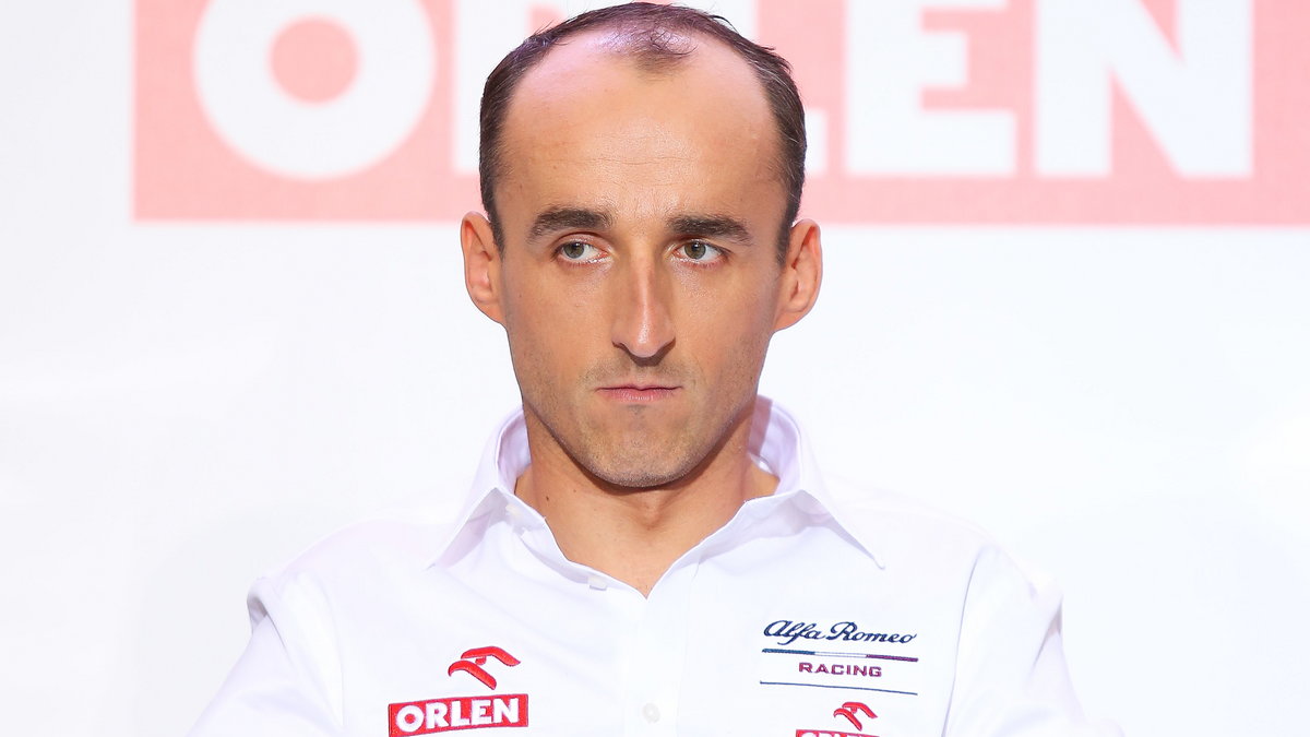 Robert Kubica