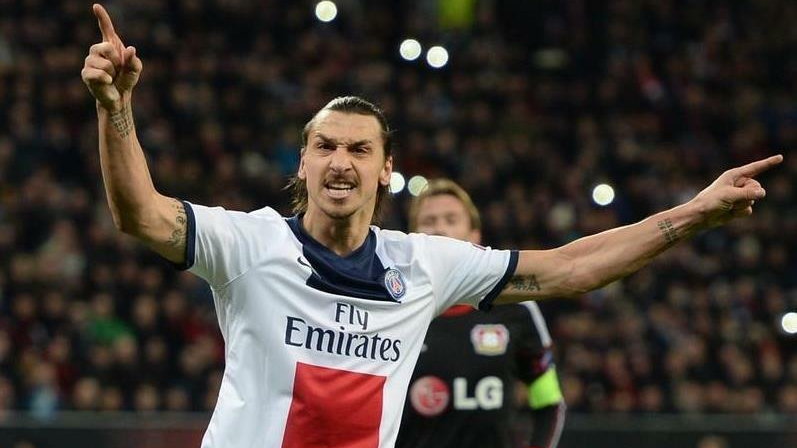 Zlatan Ibrahimović pojawi się na mundialu