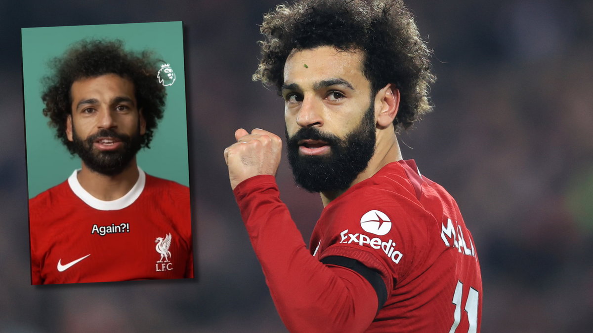 Mohamed Salah