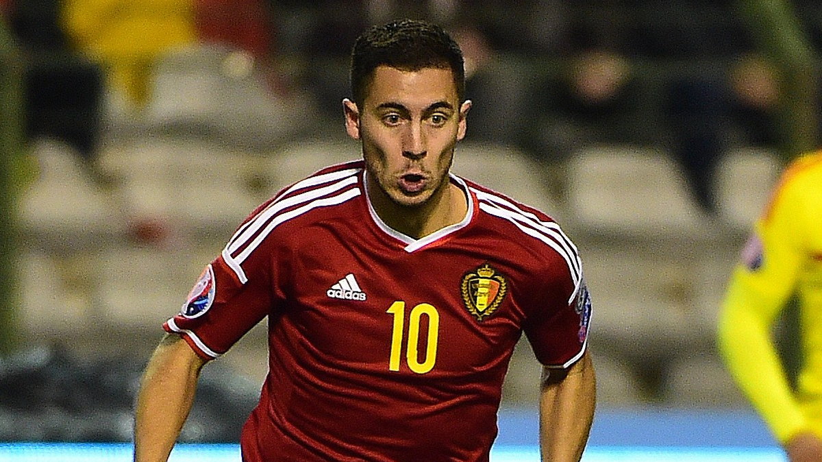 Eden Hazard