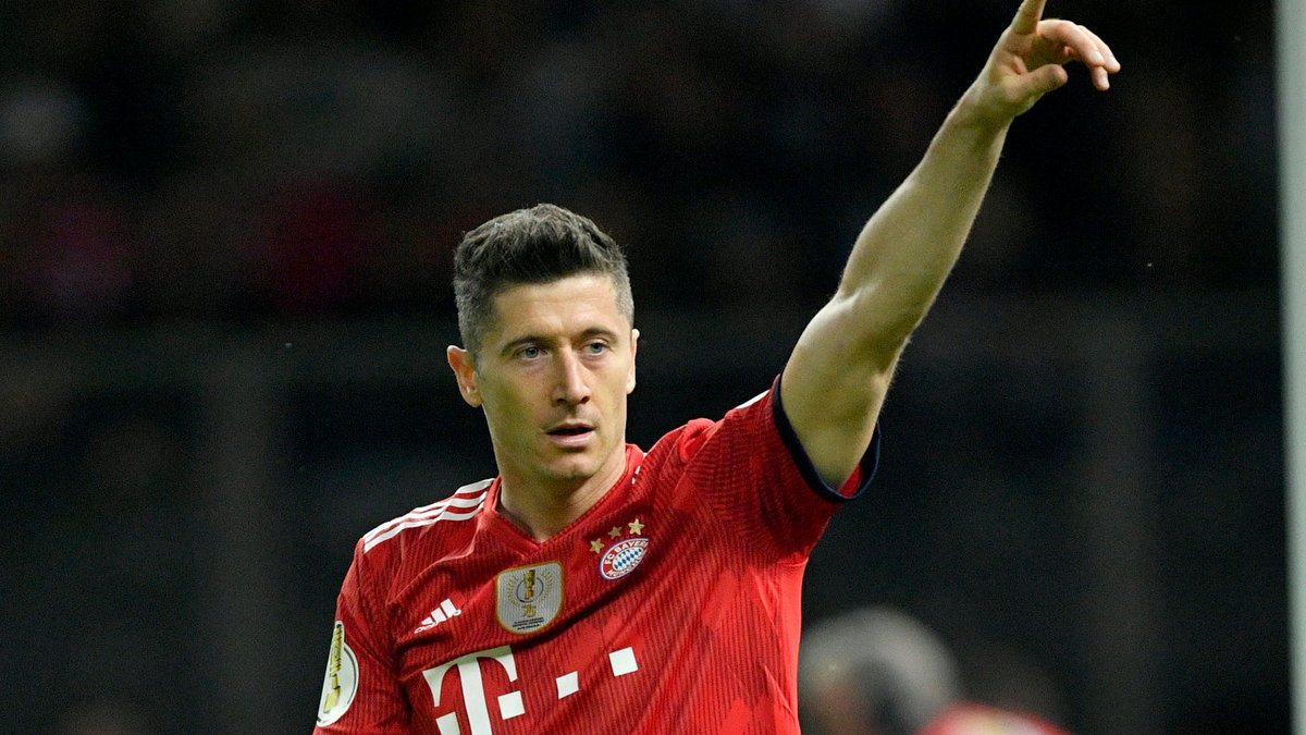 Robert Lewandowski