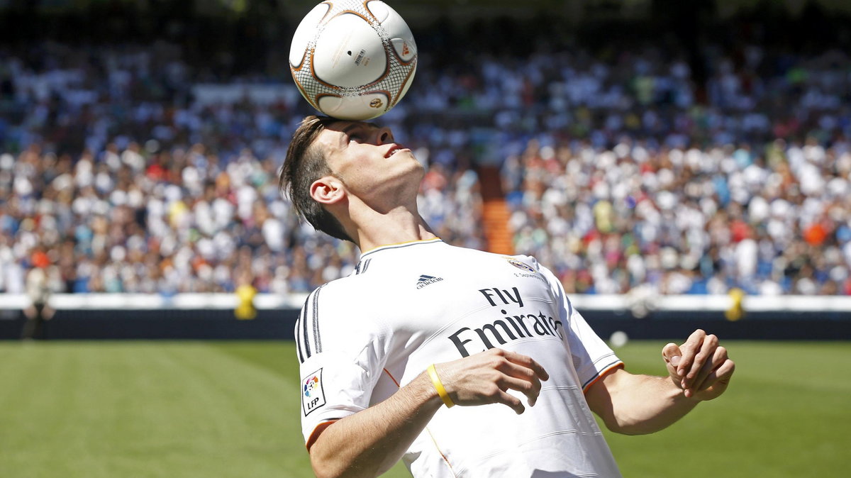 Gareth Bale 