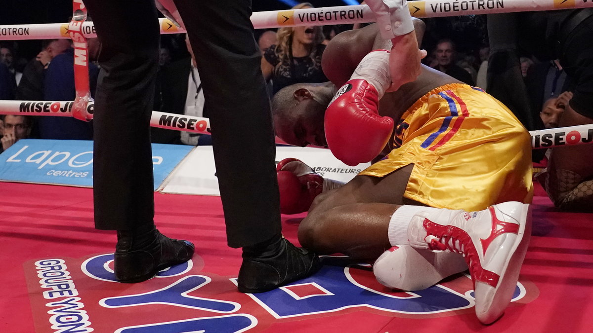 Adonis Stevenson