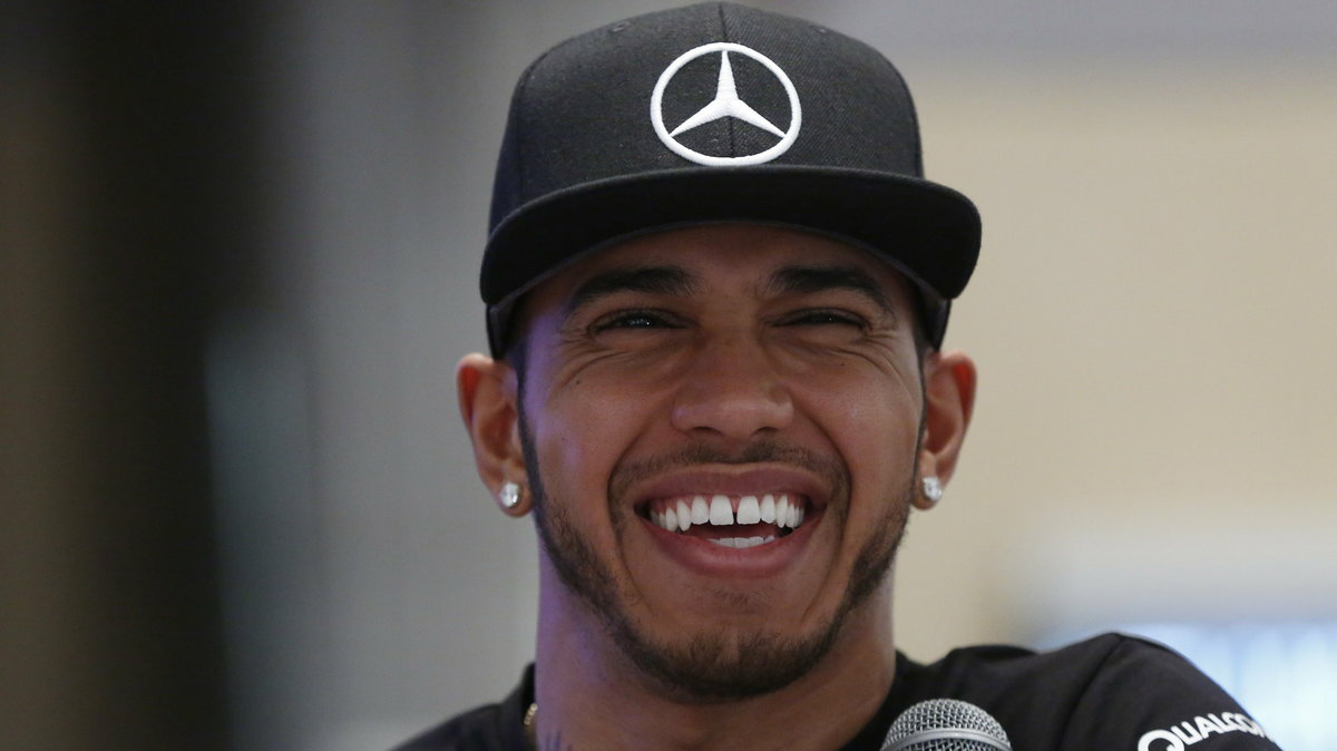 Lewis Hamilton 