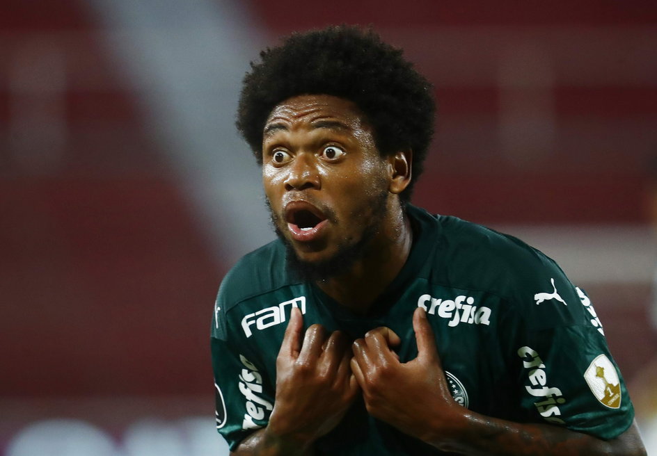 Luiz Adriano w przeszłości grał z powodzeniem w Szachtarze Donieck i bez powodzenia w Milanie. Obecnie jest gwiazdą Palmeiras.