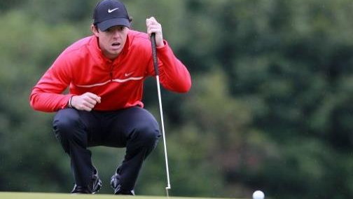 Rory McIlroy