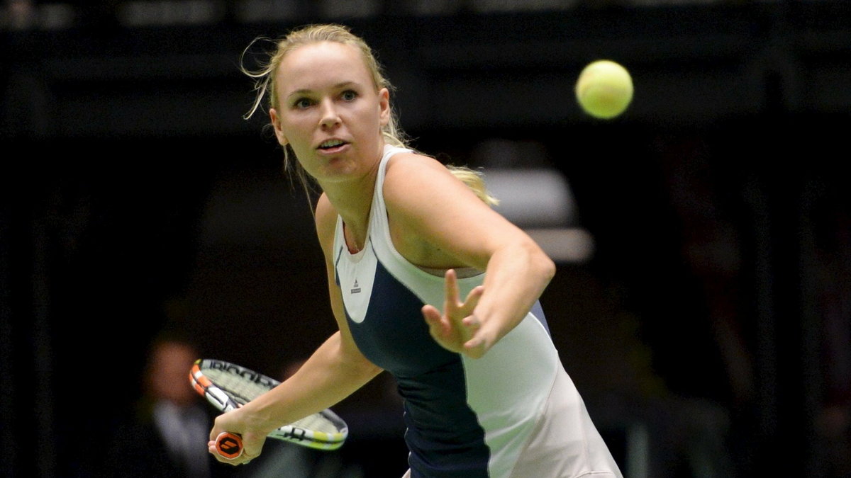 Caroline Wozniacki