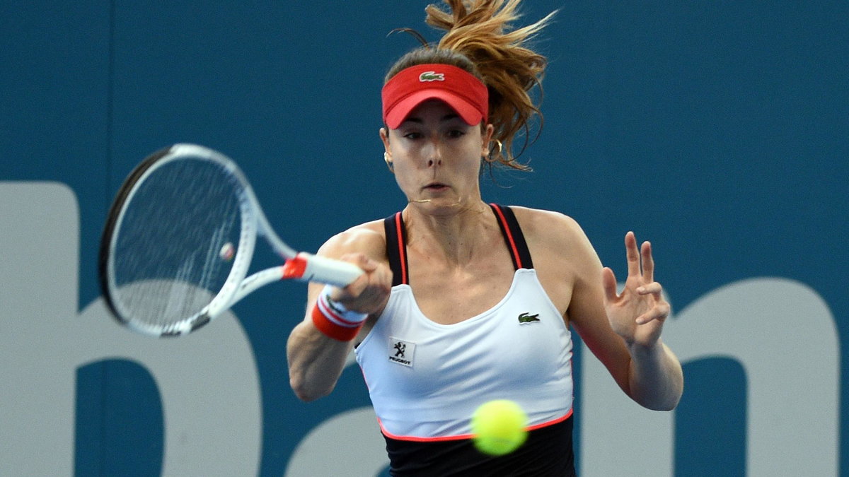 Alize Cornet