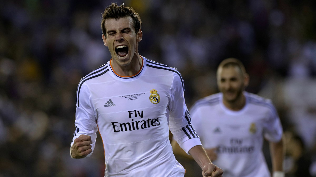 Gareth Bale