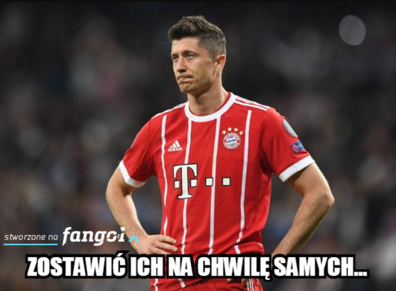 Memy po meczu PSG - Bayern Monachium