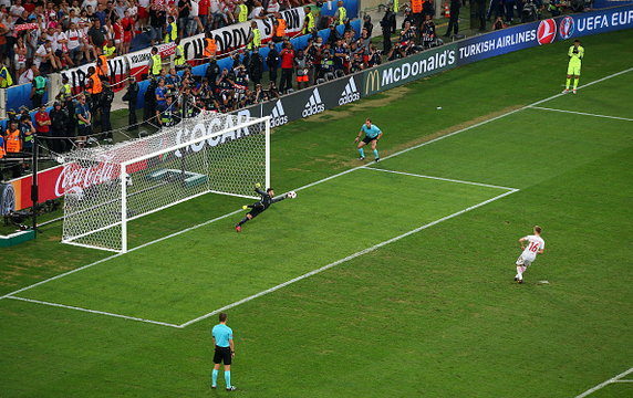 Euro 2016 (Francja) - ćwierćfinał