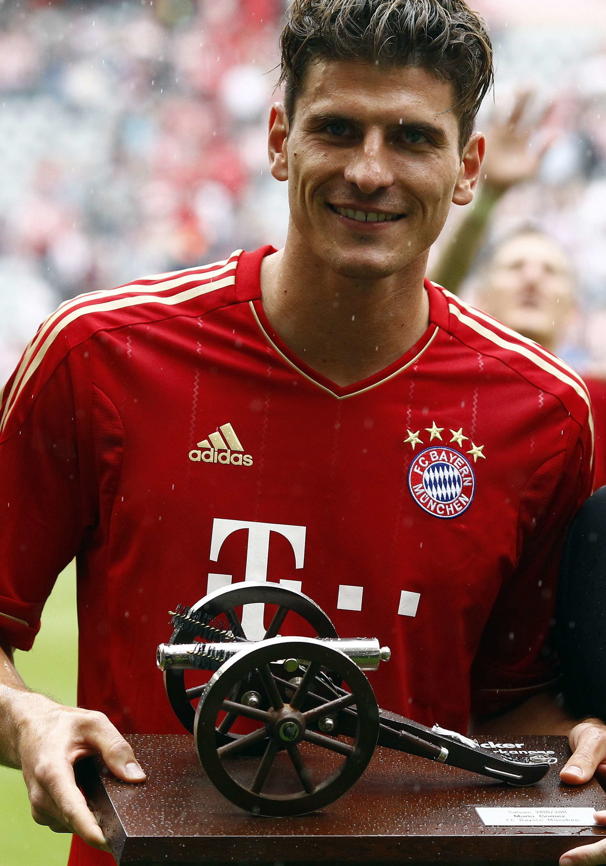 Mario Gomez