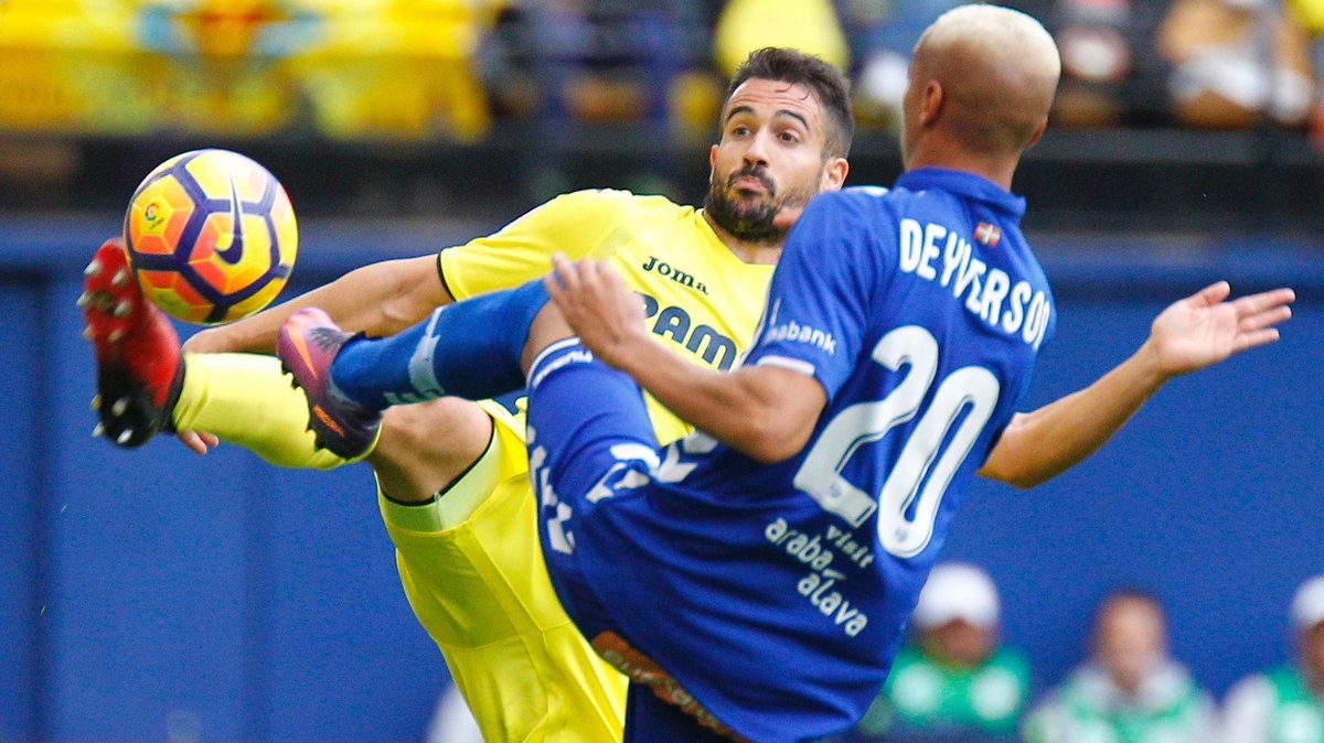 Villarreal CF - Deportivo Alaves