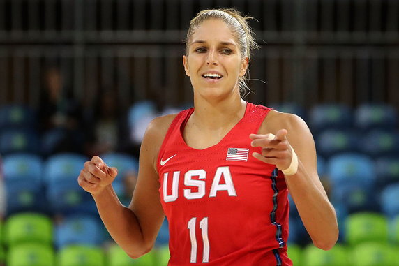 Elena Delle Donne