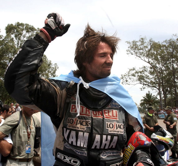 ARGENTINA DAKAR 2010