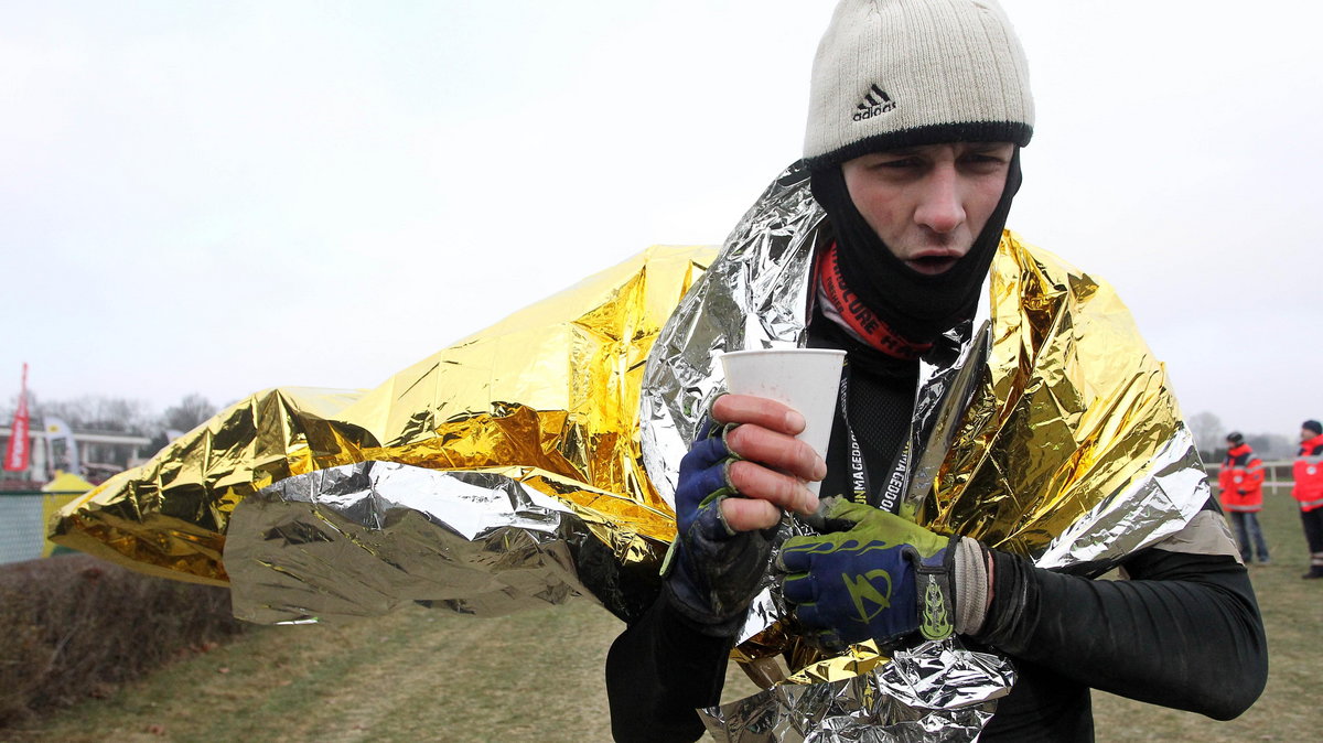 Po raz pierwszy Runmageddon odbędzie się w zimowej scenerii