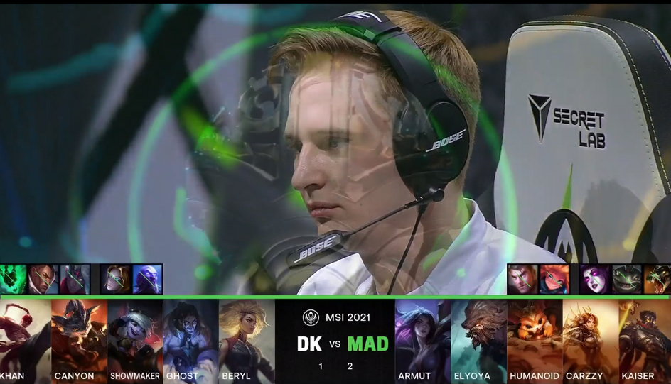 MAD vs DK g4