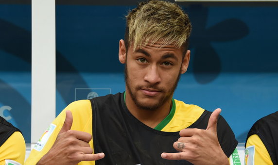 5. Neymar – 33.6 mln $