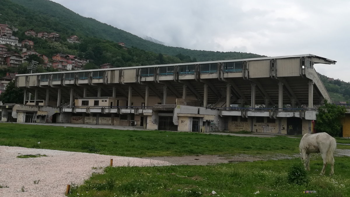 Stadion Shkendiji Tetowo