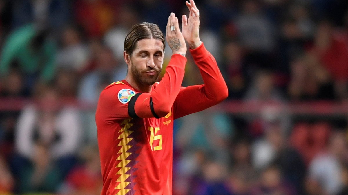 Sergio Ramos