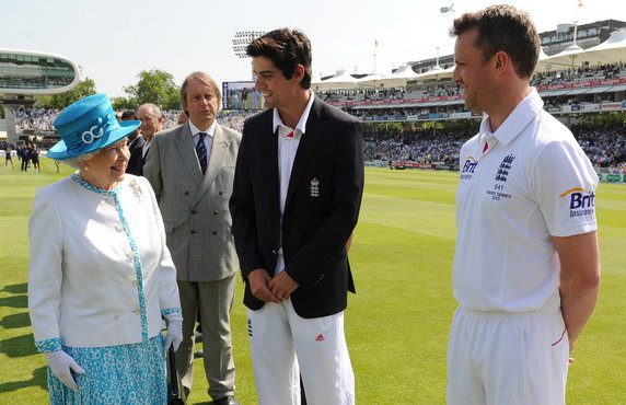 Alastair Cook