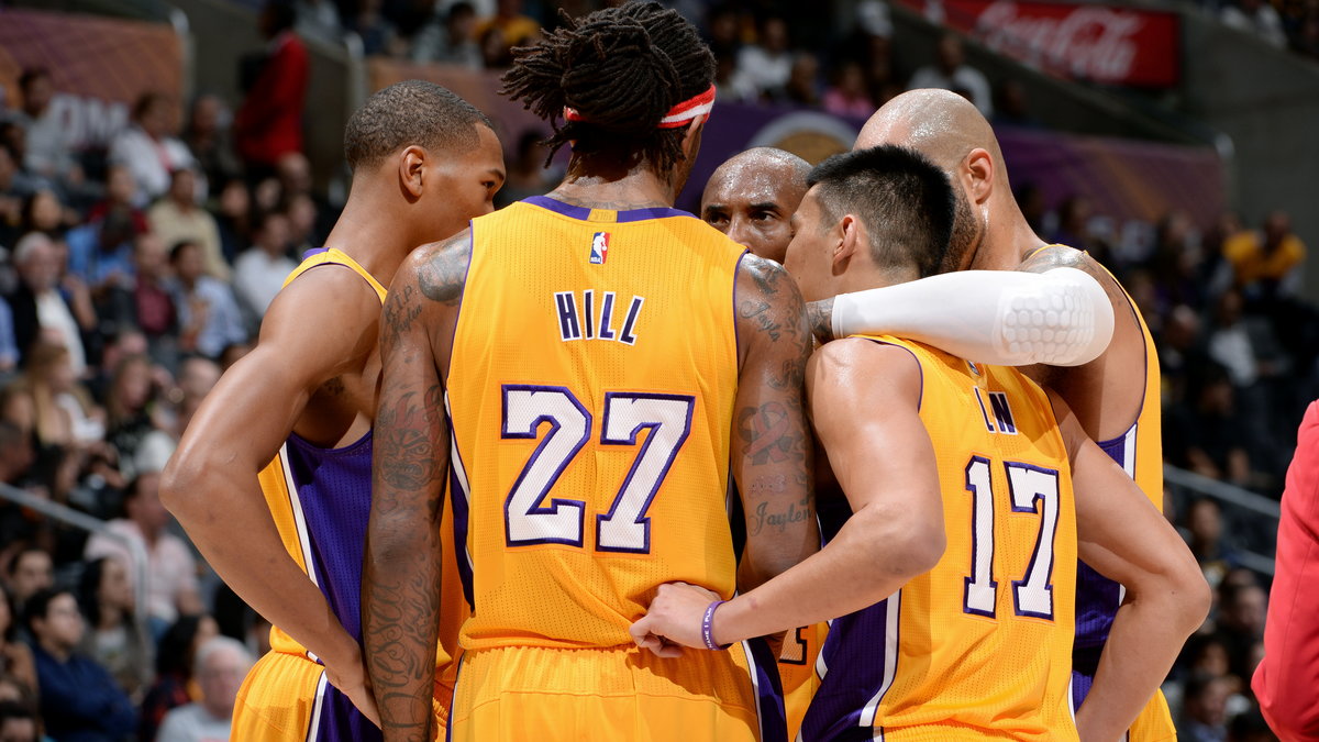 Los Angeles Lakers