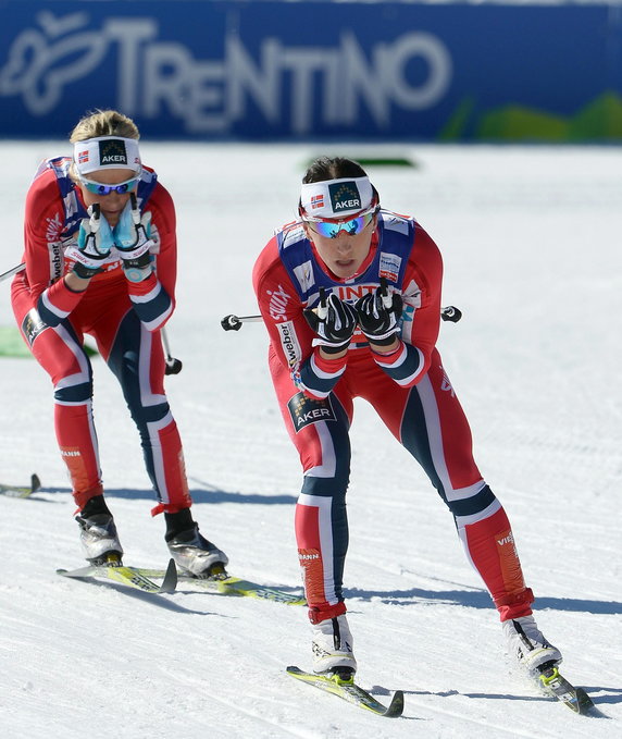 ITALY NORDIC SKIING WORLD CHAMPIONSHIPS