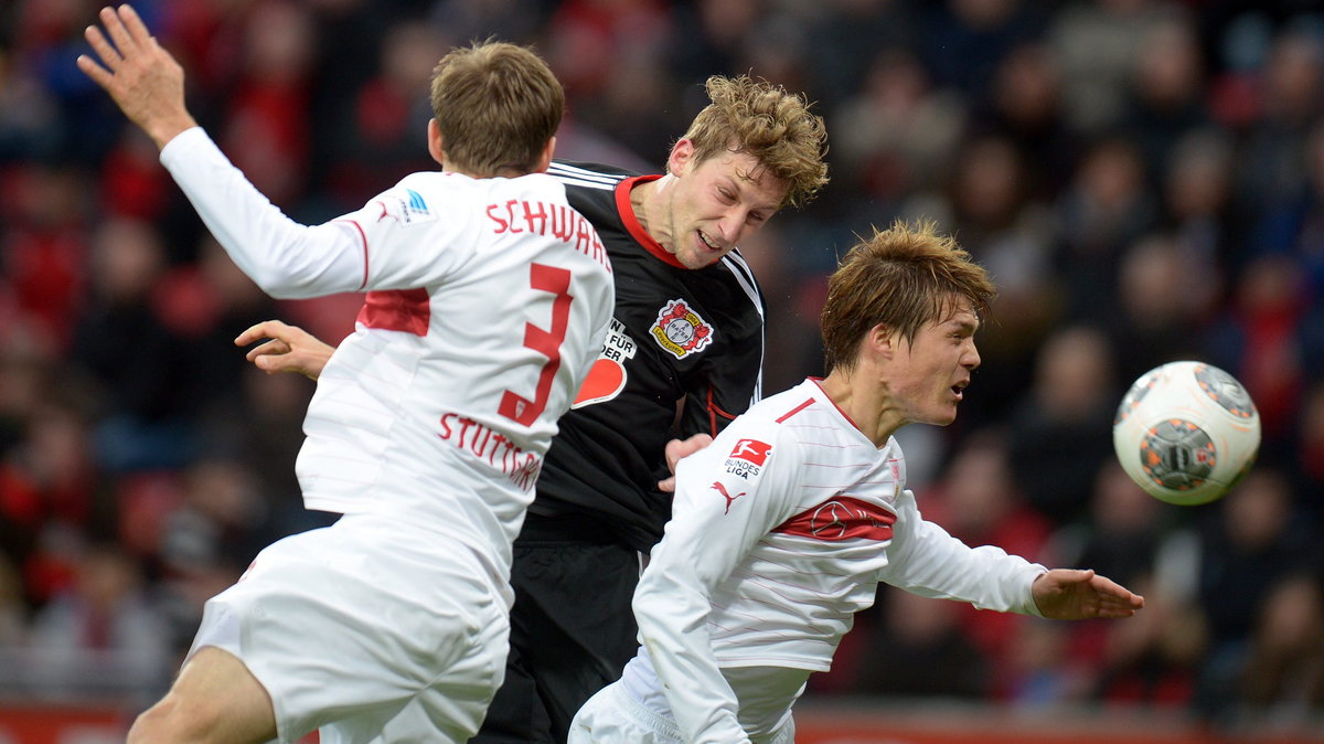 Bayer Leverkusen - VfB Stuttgart