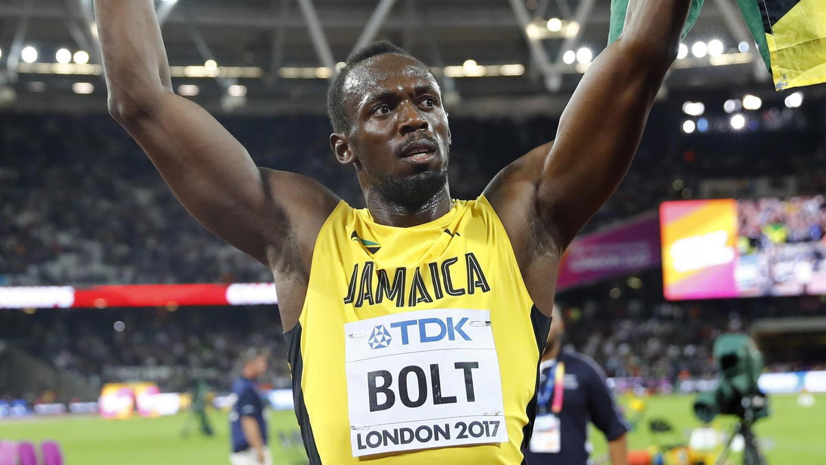 Usain Bolt