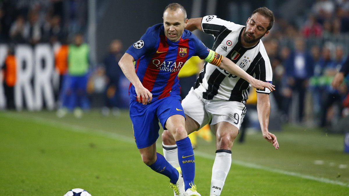 Andres Iniesta