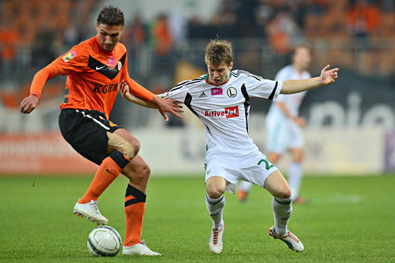 Zagłębie Lubin - Legia Warszawa