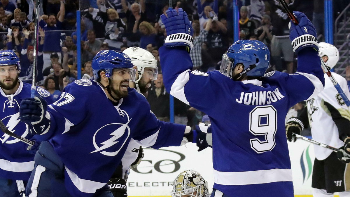 Pittsburgh Penguins v Tampa Bay Lightning - Game Four