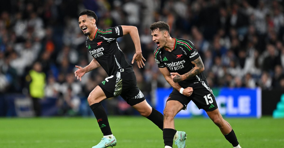 Arsenal - Paris Saint-Germain [RELACJA NA ŻYWO]