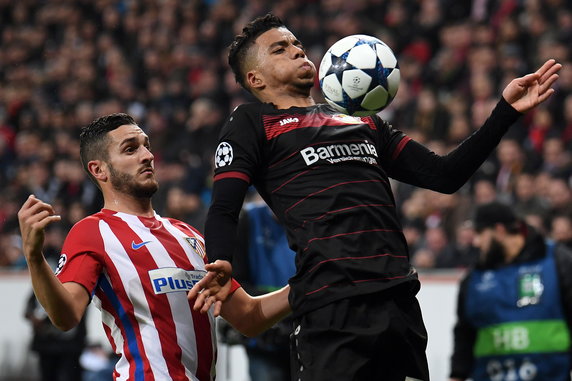 FBL-EUR-C1-LEVERKUSEN-ATLETICO MADRID