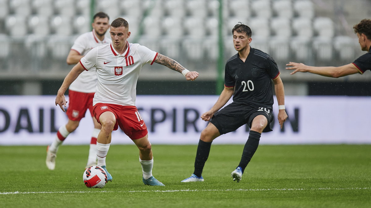 Polska U-21 — Niemcy U-21