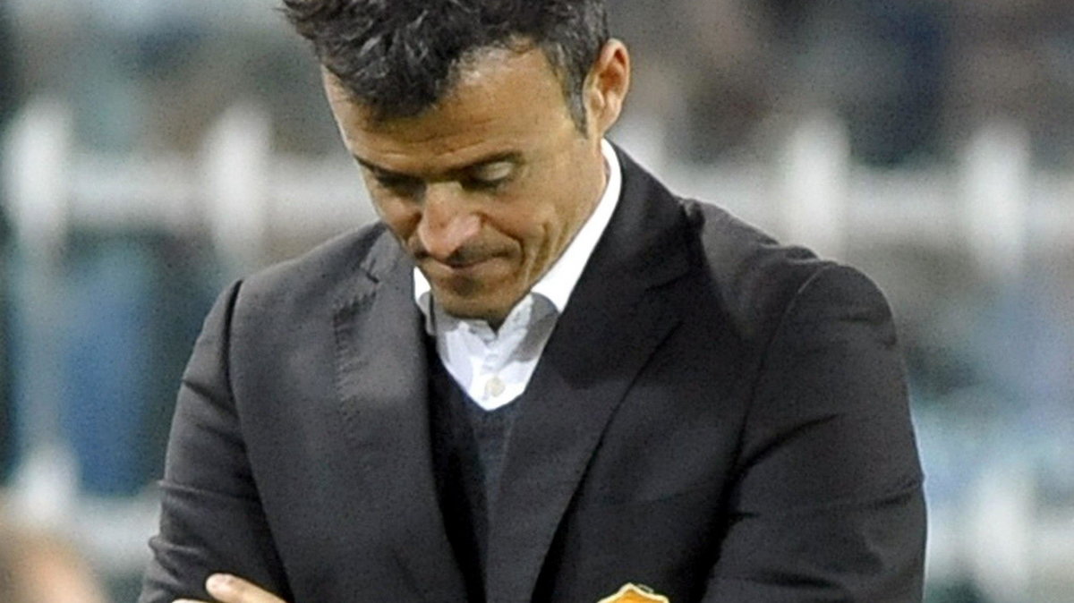 Luis Enrique