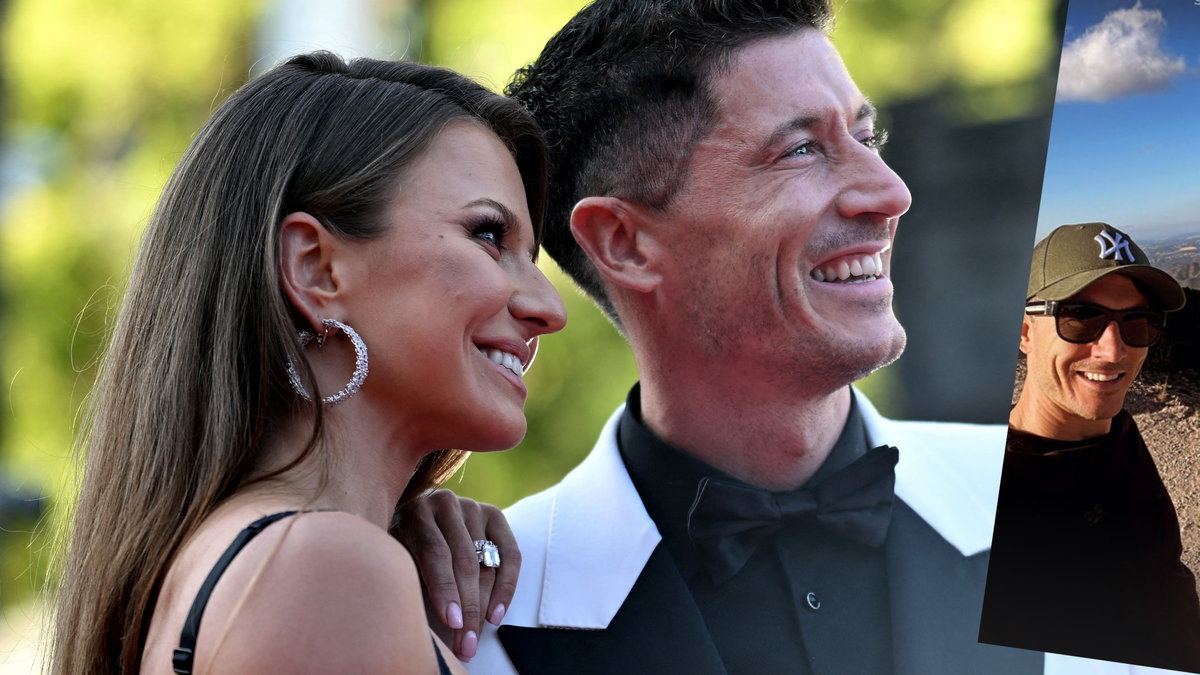 Anna Lewandowska, Robert Lewandowski