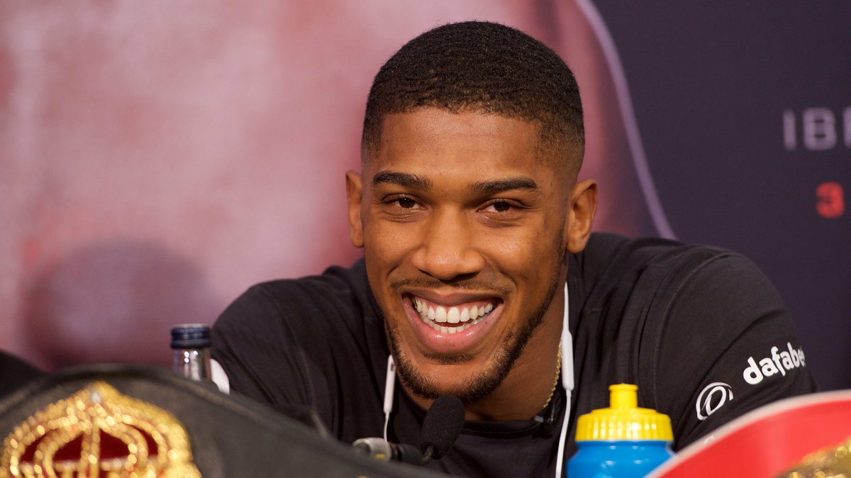 Anthony Joshua